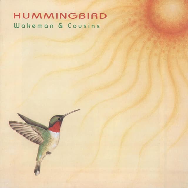 Hummingbird cover