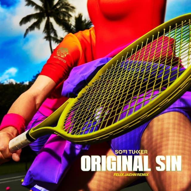 Original Sin (Felix Jaehn Remix) cover
