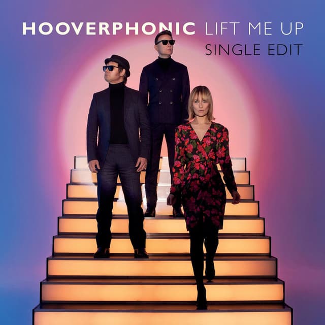 Lift Me Up (Single Edit) cover