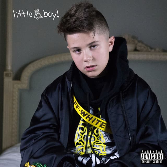 Little Boy cover