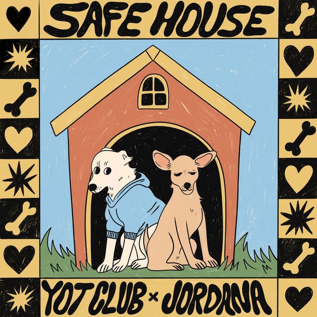 Safe House cover