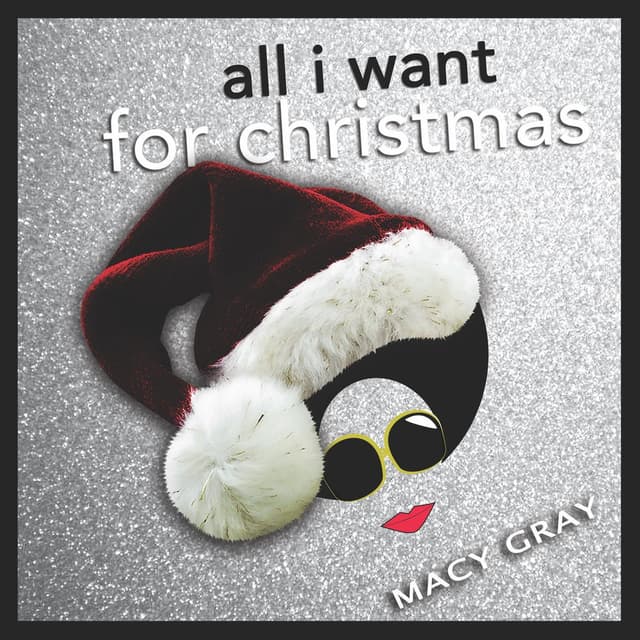 All I Want for Christmas cover