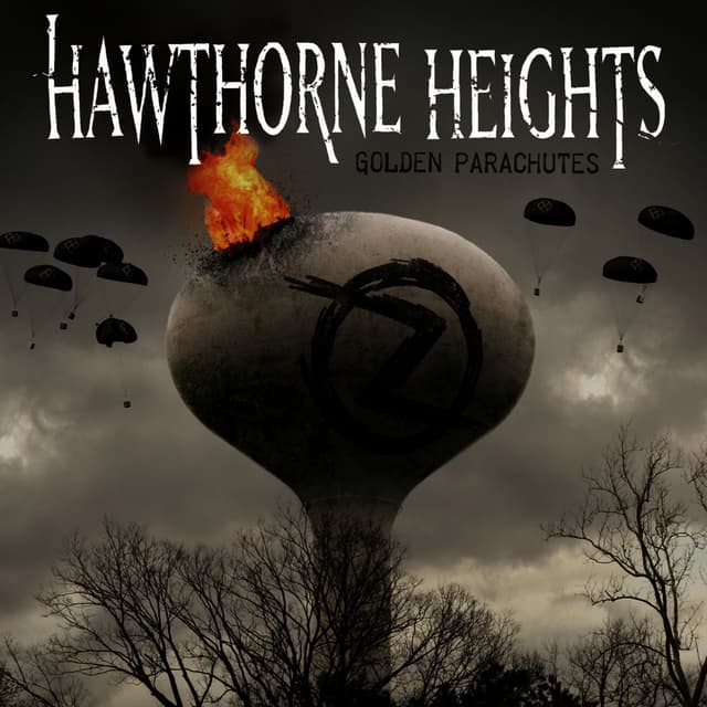 Golden Parachutes cover