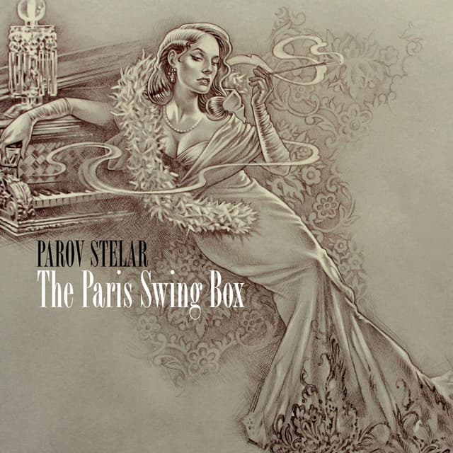 The Paris Swing Box cover