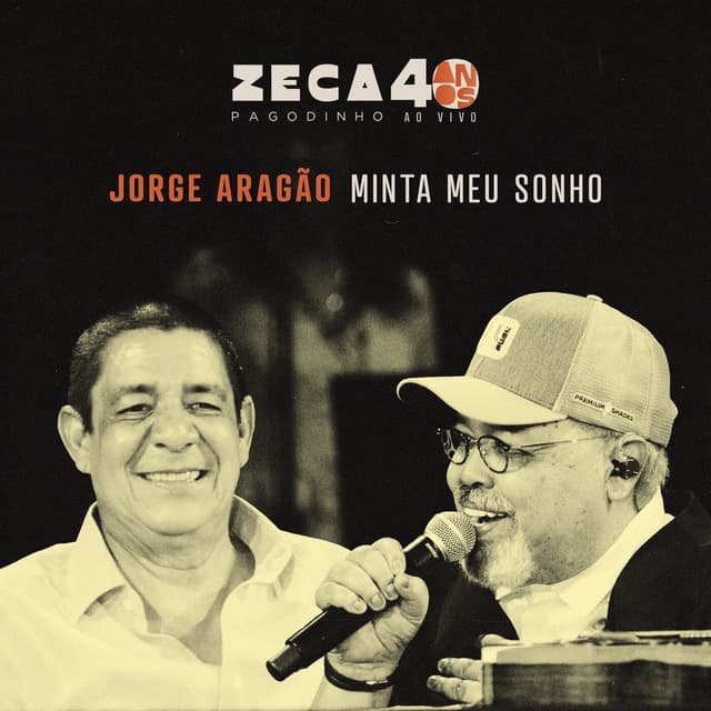 Minta Meu Sonho (Ao Vivo) cover