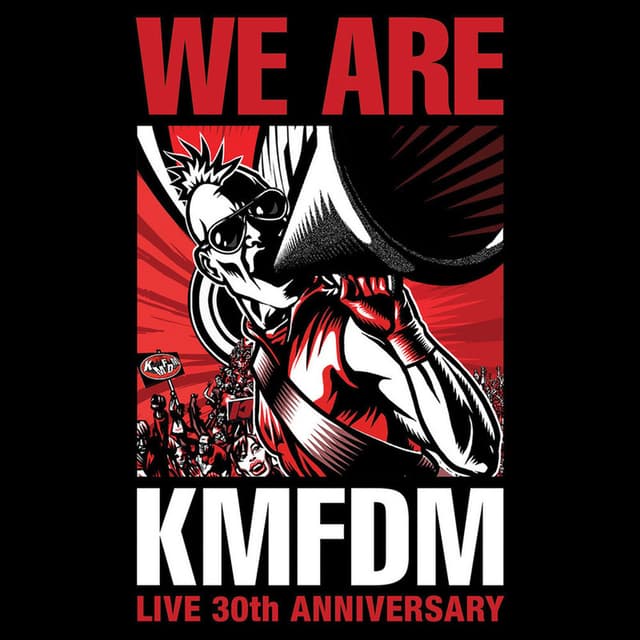 We Are cover