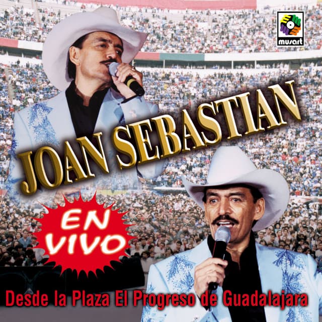 En Vivo Desde La Plaza El Progreso De Guadalajara cover