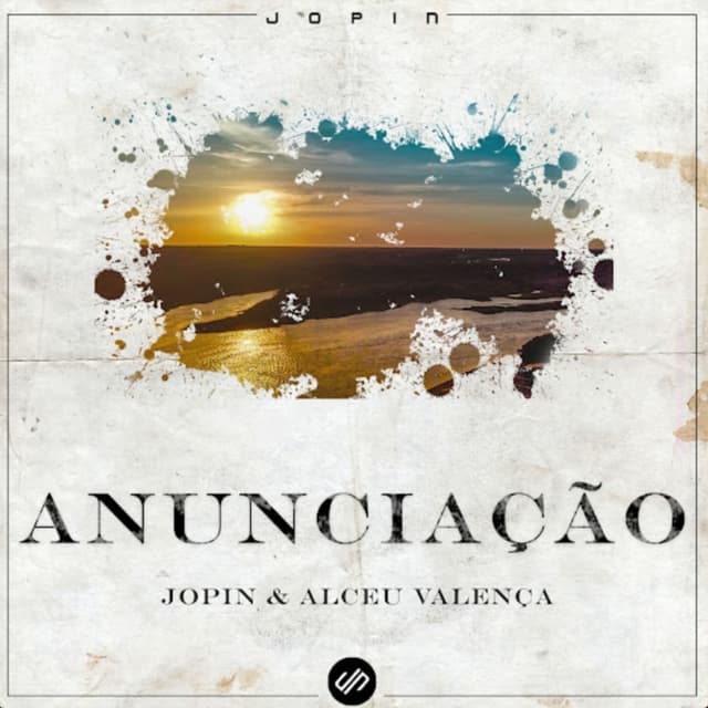Anunciação (Jopin Remix) cover