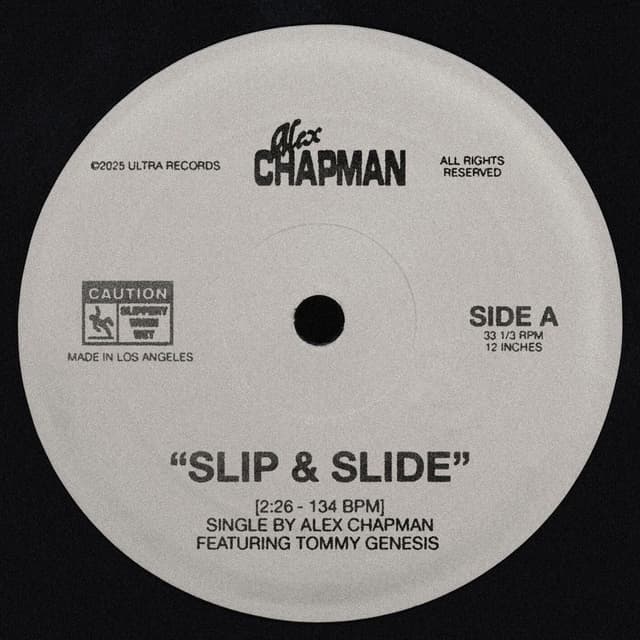 Slip & Slide cover