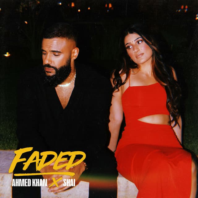 Faded cover