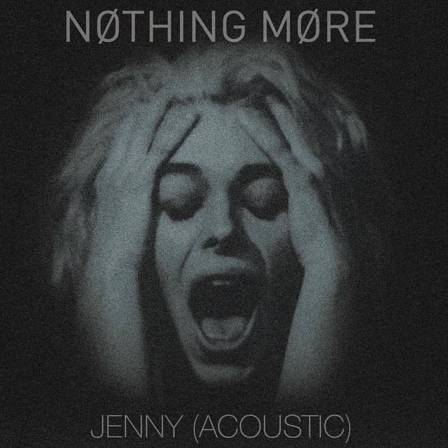 Jenny (Acoustic) cover