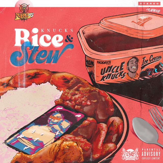 Rice & Stew cover