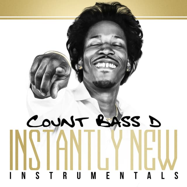 Instantly New (Instrumentals) cover