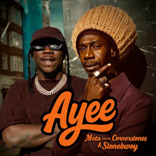 Ayee cover