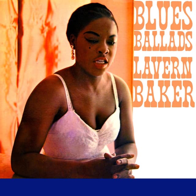 Blues Ballads cover