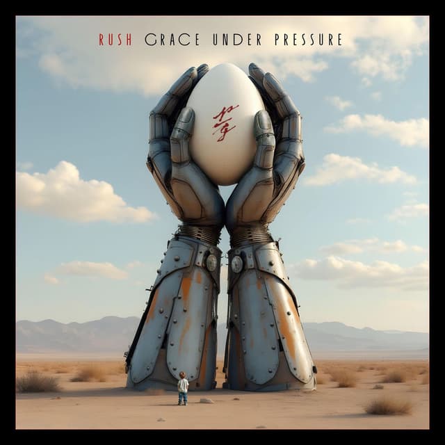 Distant Early Warning / Kid Gloves (Live) (IG2) album cover