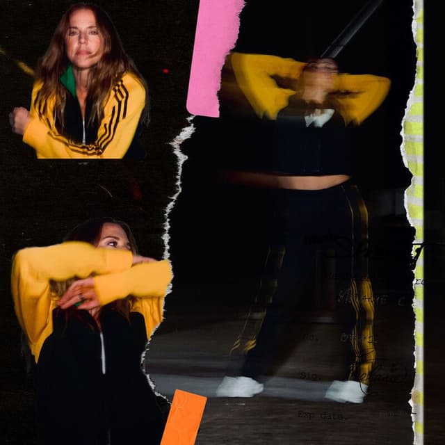 Sweat (Guz Remix) cover