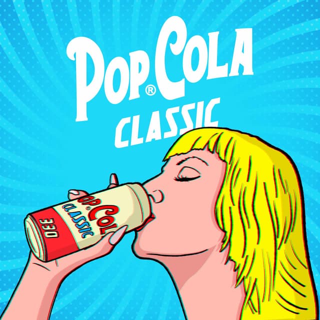 Pop Cola Classic cover