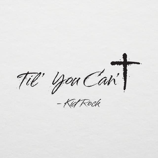 'Til You Can't cover