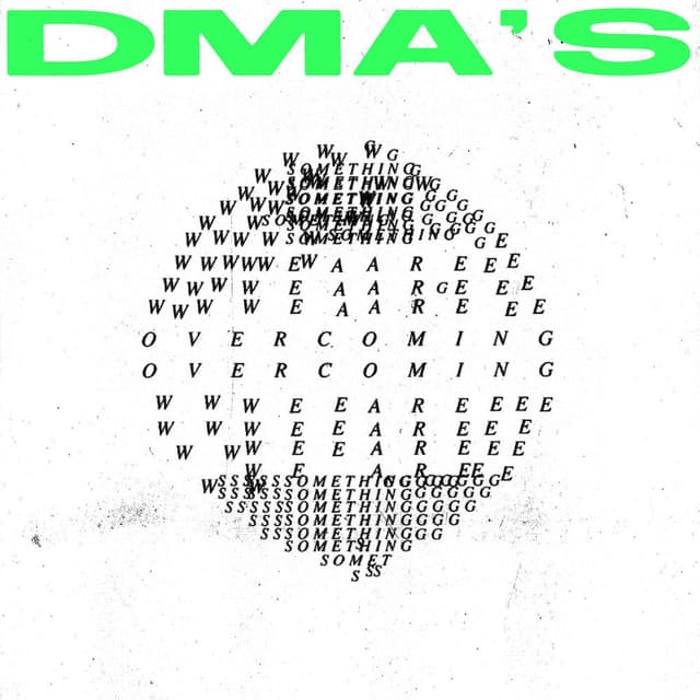 Something We Are Overcoming cover