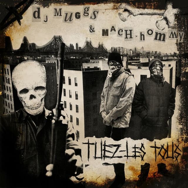 Tuez‐les tous cover