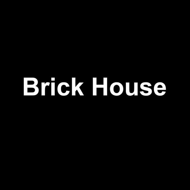Brick House cover
