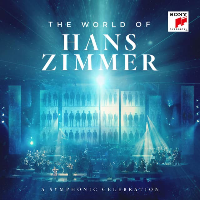 The World of Hans Zimmer - A Symphonic Celebration (Live) cover
