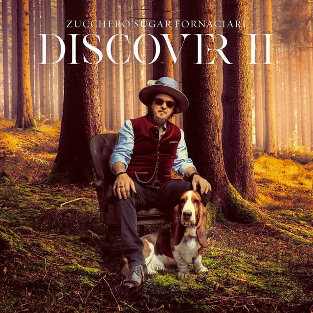 DISCOVER II cover
