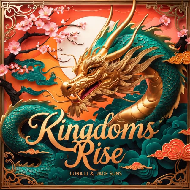 Kingdoms Rise cover