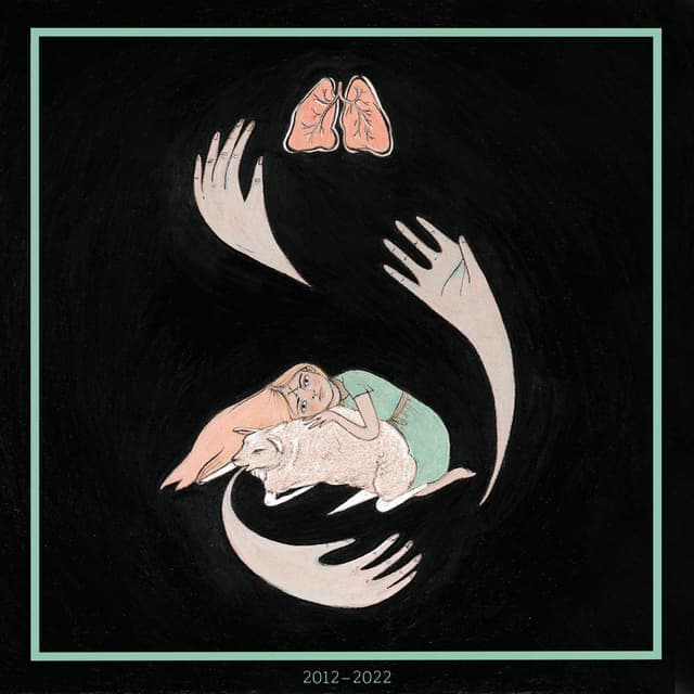shrines X album cover