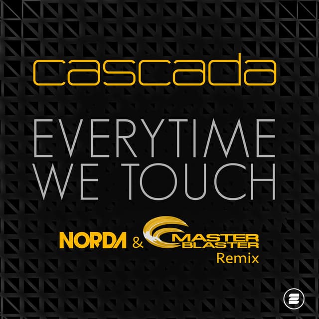 Everytime We Touch (Norda & Master Blaster Remix) cover