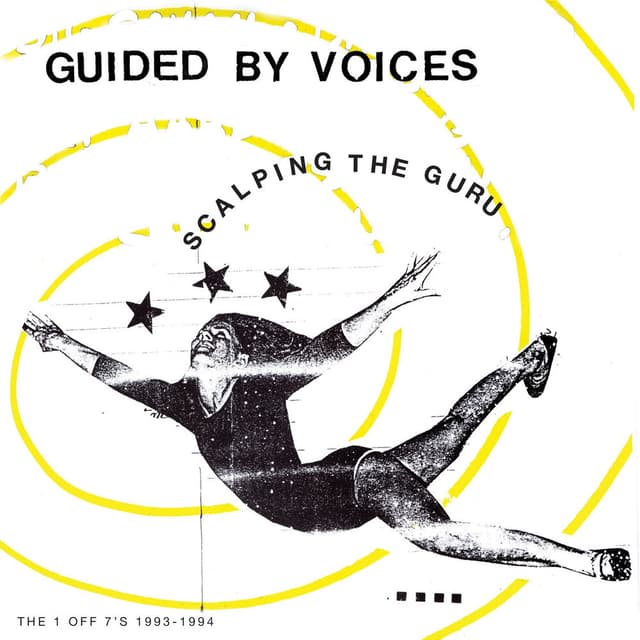 Scalping the Guru cover