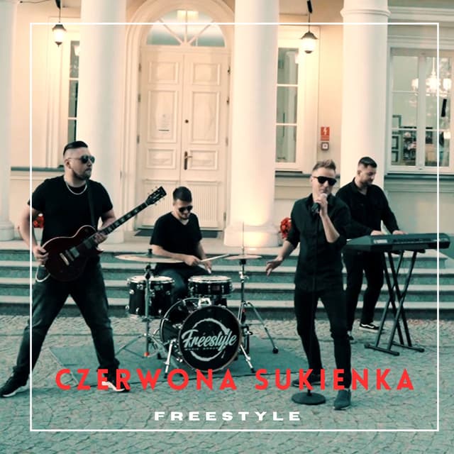 Czerwona sukienka (Radio Edit) cover