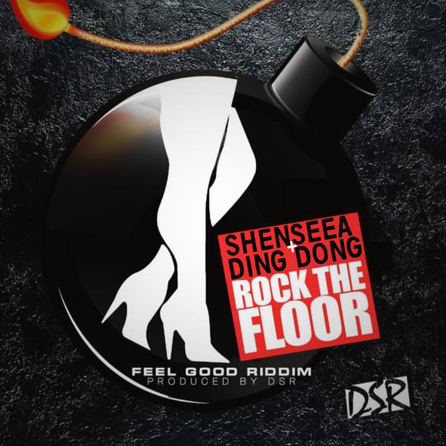Rock the Floor cover
