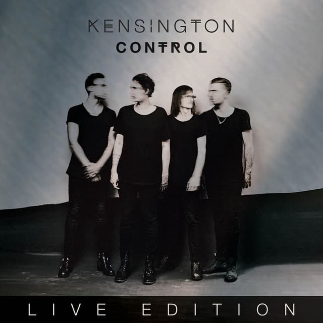 Control (Live Edition) album cover