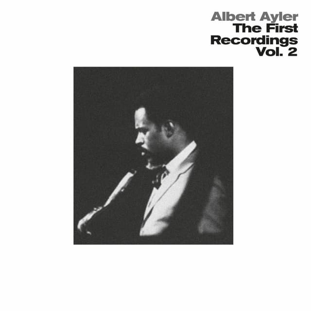 The First Recordings Vol. 2 cover