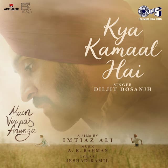 Kya Kamaal Hai (From "Main Vaapas Aaunga") cover