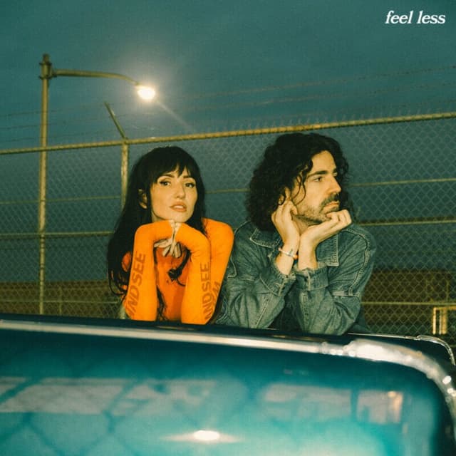 Feel Less cover