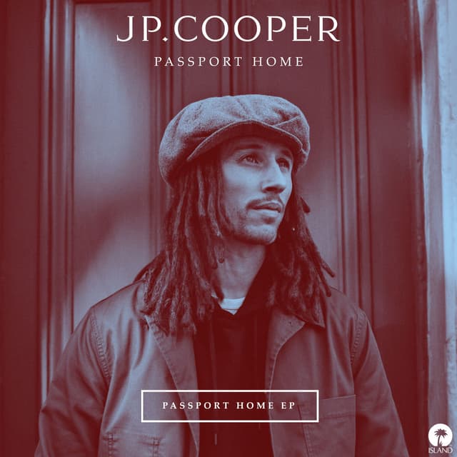 Passport Home - EP cover