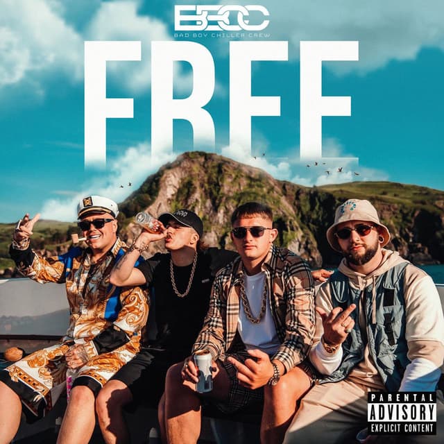Free (feat. Chris Nichols) cover