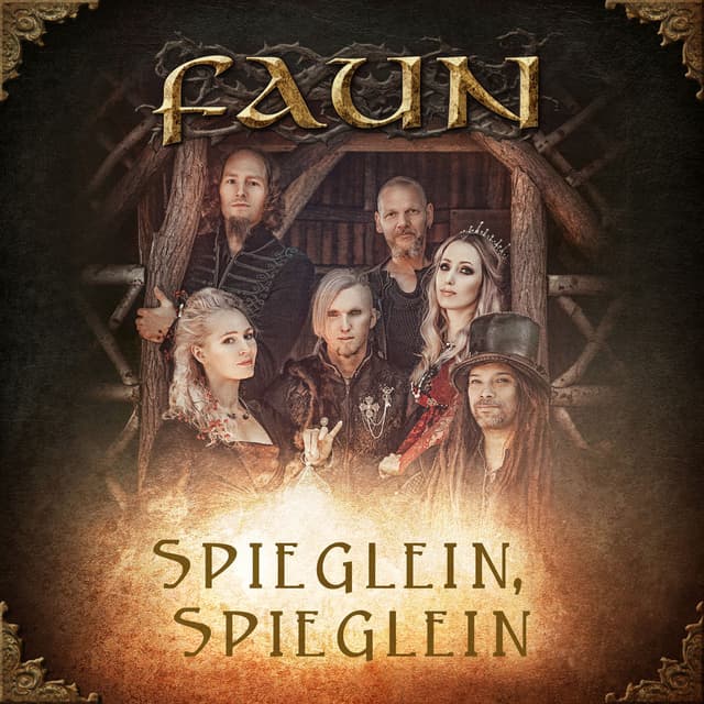 Spieglein, Spieglein cover