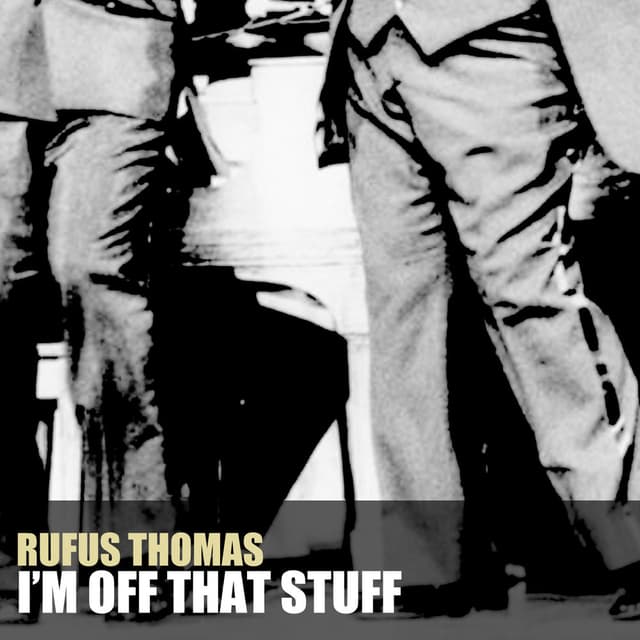 I'm off That Stuff cover