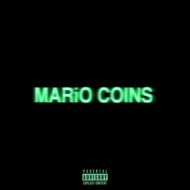 MARiO COiNS(B) cover