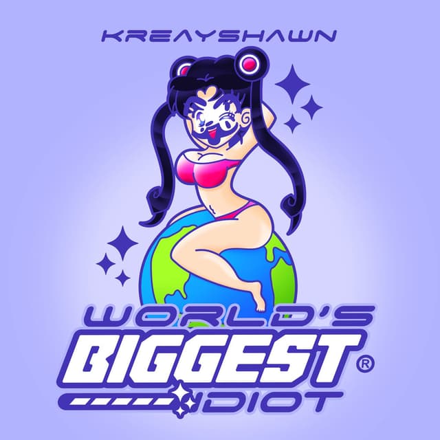 World's Biggest Idiot cover
