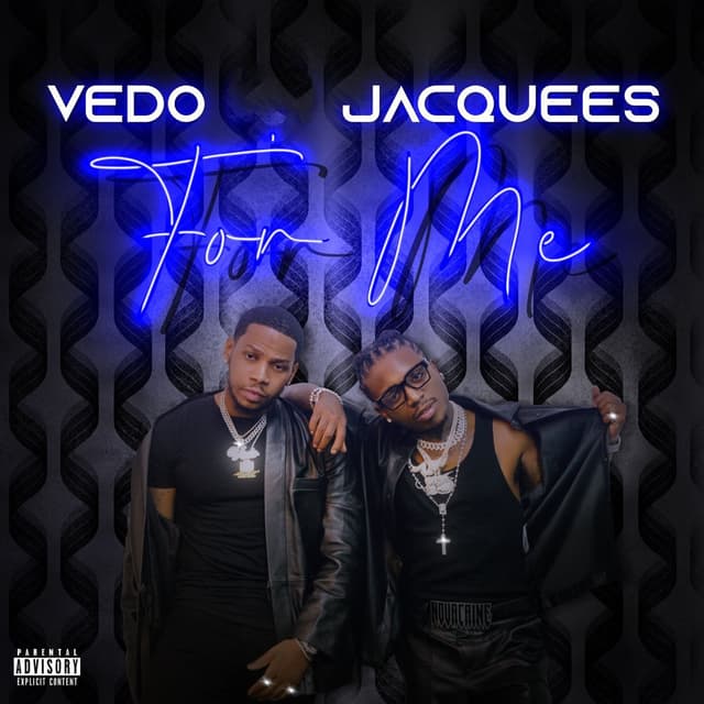 For Me cover
