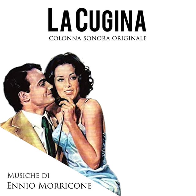 The Cousin (Original Motion Picture Soundtrack) cover