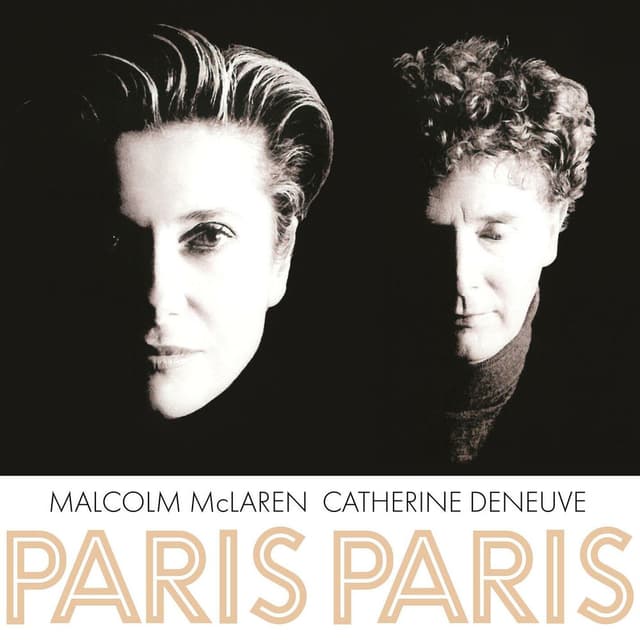 Paris Paris album cover