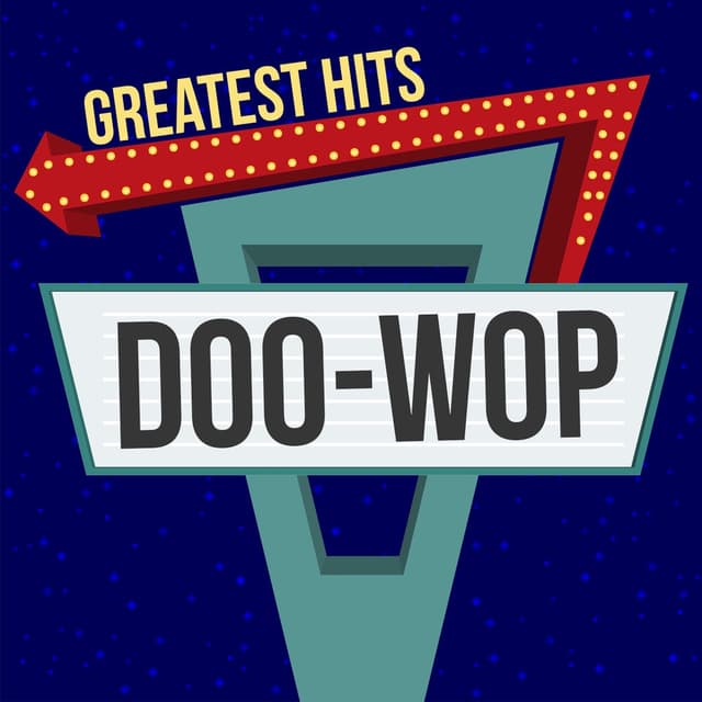 Doo-Wop Greatest Hits cover
