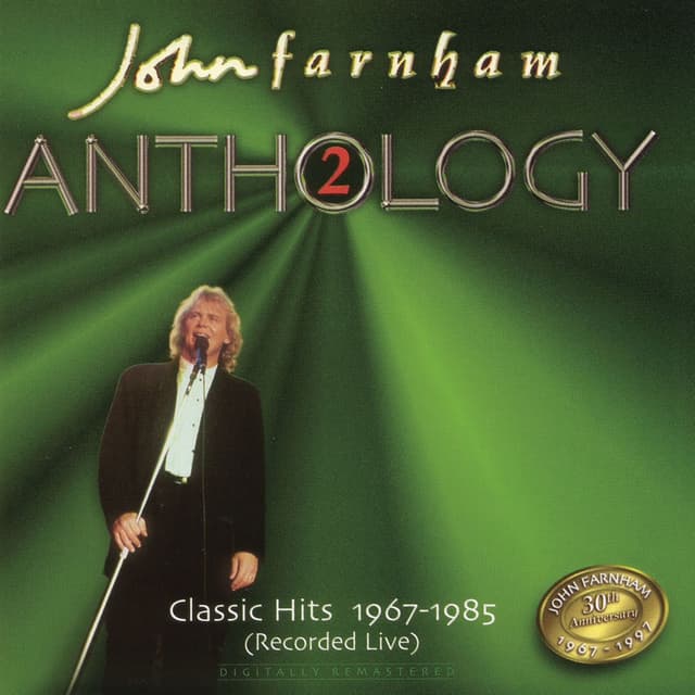 Anthology 2 cover