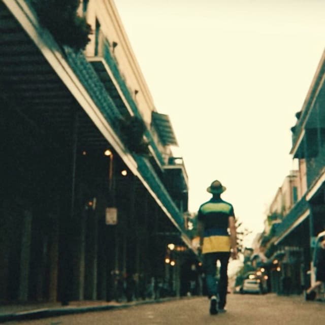 The Second Line (Bandit Mix) cover